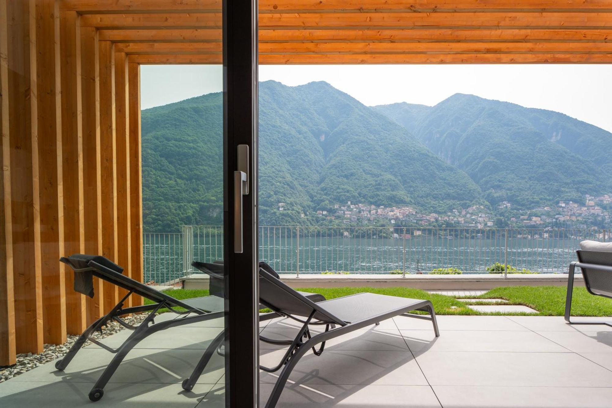 La Locanda Del Cantiere Laglio Exterior foto