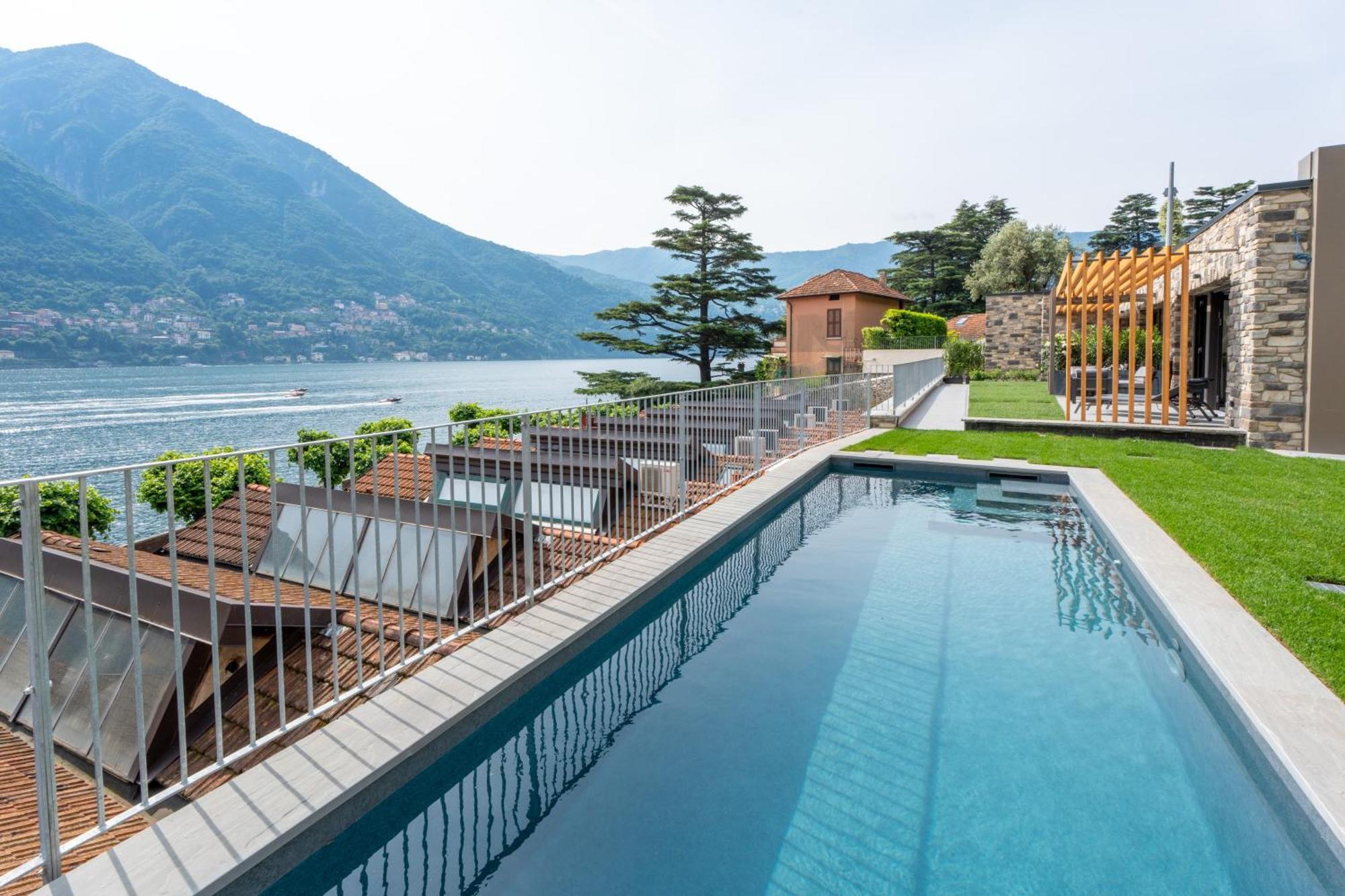 La Locanda Del Cantiere Laglio Exterior foto