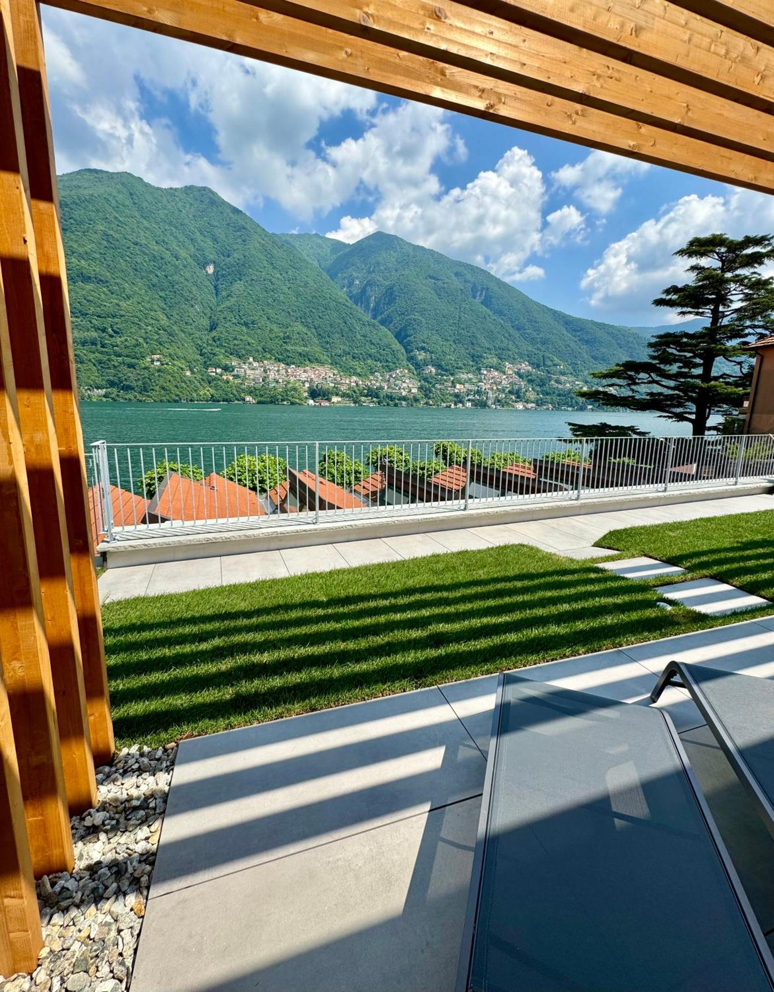 La Locanda Del Cantiere Laglio Exterior foto